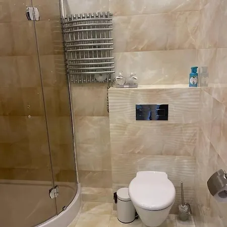 Apartment Varsovie