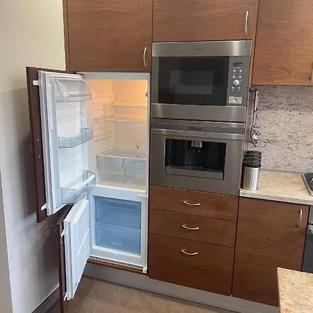 Apartment Lejlighed *