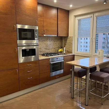 Apartament Apartments, Mokotow,nicejska *